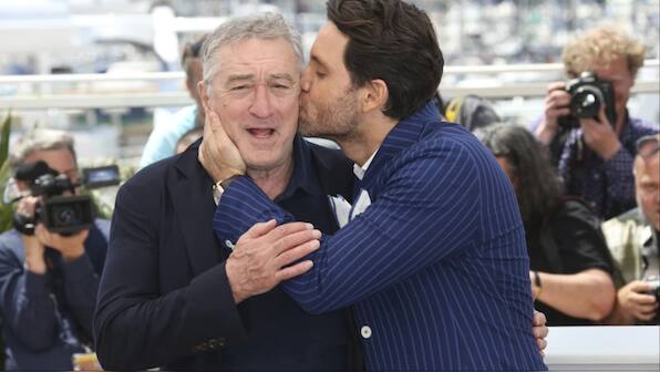 Robert De Niro will receive an honorary Palme d’Or in Cannes; here’s his history with the festival
