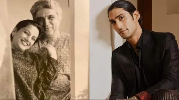 Prateik Babbar reveals Shabana Azmi-Javed Akhtar wanted to adopt him after mother Smita Patil’s death: 'I could’ve been Farhan Akhtar’s...'