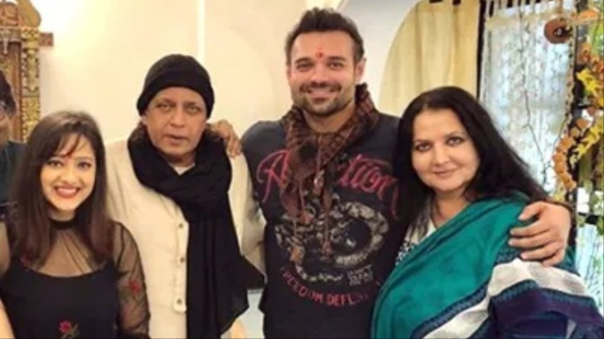 Mithun Chakraborty & Yogeeta Bali's son Mahaakshay claims Bollywood 'insulted' his parents: 'The meanest things were like they...' Mithun Chakraborty & Yogeeta Bali's son Mahaakshay claims Bollywood 'insulted' his parents: 'The meanest things were like they...'
