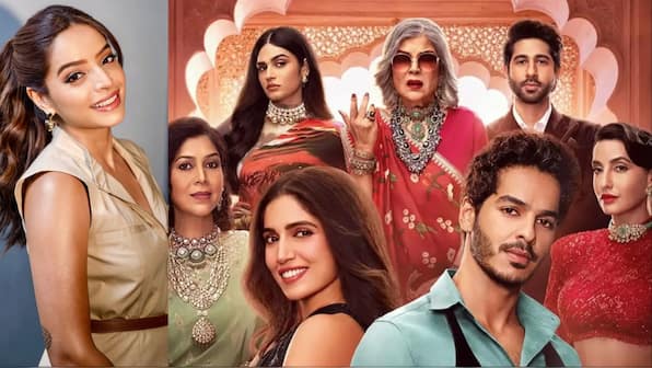EXCLUSIVE! Lisa Mishra on Ishaan Khatter and Bhumi Pednekar starrer Netflix ‘The Royals’: ‘I am loving the way women solidarity is shown in cinema…’