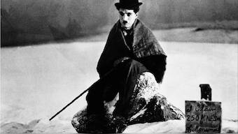 On 100th anniversary of ‘The Gold Rush,’ Cannes tips hat to Charlie Chaplin