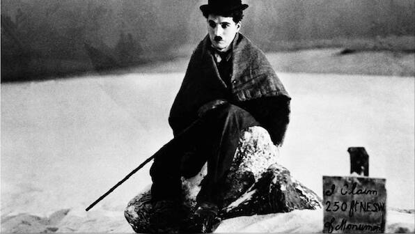 On 100th anniversary of ‘The Gold Rush,’ Cannes tips hat to Charlie Chaplin