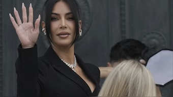 Tears, trauma and a million-dollar necklace as defiant Kim Kardashian faces Paris robbery suspects