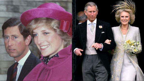 Princess Diana revealed 'it wasn't Camilla' who actually ruined her marriage to Charles: 'It was the people around...'