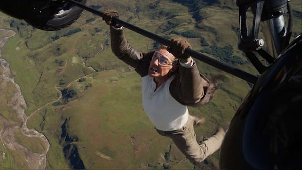 Mission: Impossible - The Final Reckoning movie review: Tom Cruise delivers a blockbuster finale to the global action spectacle franchise