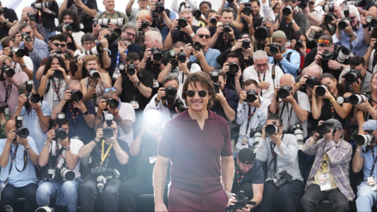 Tom Cruise brings ‘Final Reckoning’ to Cannes, but won’t bid ‘Mission: Impossible’ adieu yet