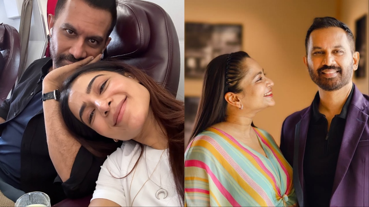 Amid Samantha Ruth Prabhu's dating rumours with The Family Man & Farzi co-director Raj Nidimoru, latter's wife Shhyamali drops cryptic note: 'Everyone who thinks of me...' Amid Samantha Ruth Prabhu's dating rumours with The Family Man & Farzi co-director Raj Nidimoru, latter's wife Shhyamali drops cryptic note: 'Everyone who thinks of me...'