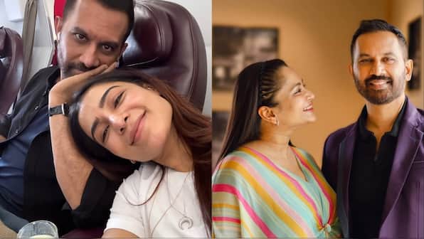 Amid Samantha Ruth Prabhu's dating rumours with The Family Man & Farzi co-director Raj Nidimoru, latter's wife Shhyamali drops cryptic note: 'Everyone who thinks of me...'