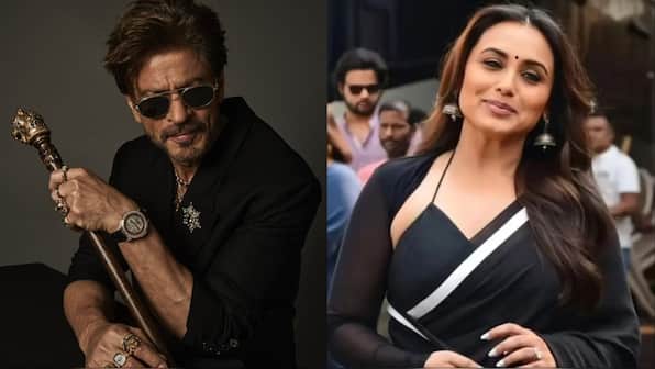 King: Shah Rukh Khan gets Rani Mukerji on board after Deepika Padukone & Abhishek Bachchan, actress to have a connection with Suhana Khan