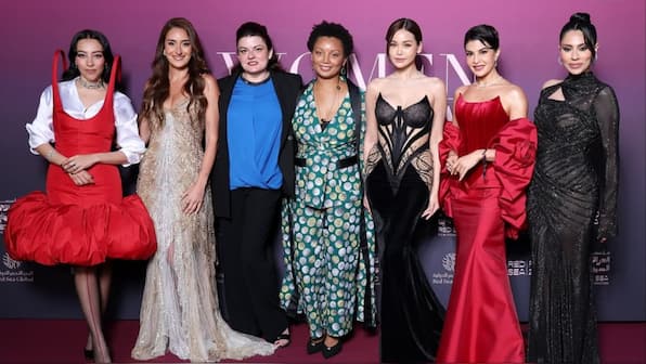 Jacqueline Fernandez, Gaya Jiji, Amina Khalil among honorees at Cannes’ Red Sea Film Festival for Women In Cinema