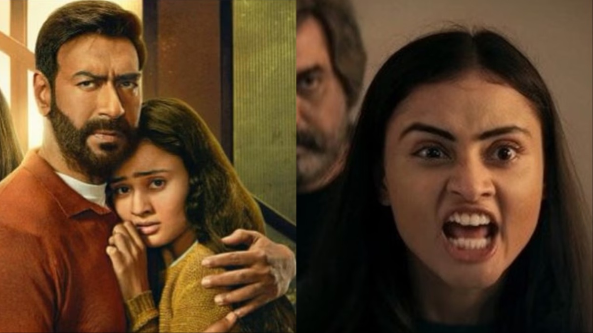 Ajay Devgn's Shaitaan costar Janki Bodiwala recalls intense prep for Vash: 'Director Krishnadev Yagnik asked me to...' Ajay Devgn's Shaitaan costar Janki Bodiwala recalls intense prep for Vash: 'Director Krishnadev Yagnik asked me to...'