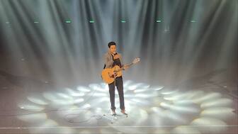 From eco-friendly design elements to energy-efficient lighting arrangements: Modern developments in Balgandharva Rangmandir