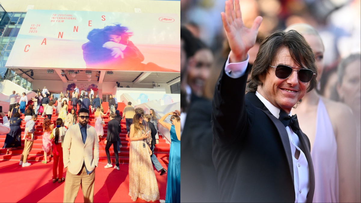 Tom Cruise dazzles at Cannes Film Festival with Mission: Impossible – The Final Reckoning: Shahroz Ali Khan shares unforgettable red carpet moment Tom Cruise dazzles at Cannes Film Festival with Mission: Impossible – The Final Reckoning: Shahroz Ali Khan shares unforgettable red carpet moment