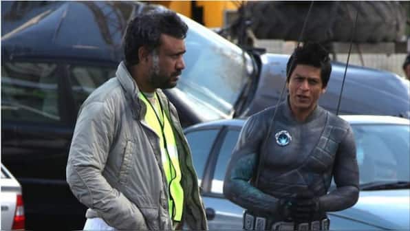 Shah Rukh Khan starrer Ra.One director Anubhav Sinha calls ‘middle-class’: ‘He has all the money in the world but…’