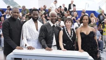 Cannes standout ‘My Father’s Shadow’ marks a historic first for Nigeria