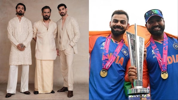 Suniel Shetty reacts to KL Rahul's record-breaking IPL century: ‘It’s not about beating Virat Kohli or Rohit Sharma'