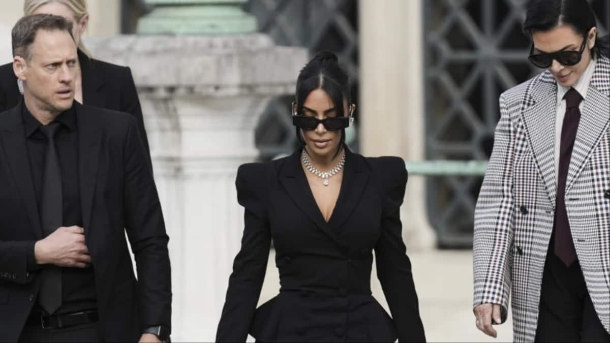 A Paris court will deliver the verdict in Kim Kardashian jewelry heist