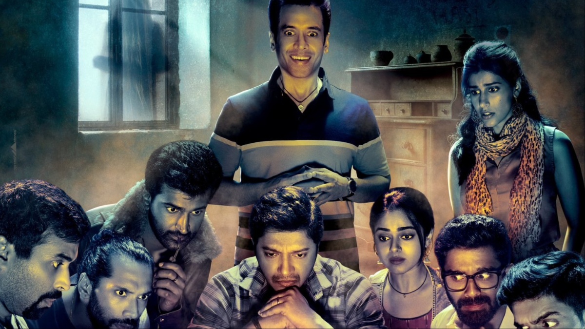 ‘Kapkapiii’ movie review: Tusshar Kapoor and Shreyas Talpade’s unfunny horror-comedy is instantly forgettable ‘Kapkapiii’ movie review: Tusshar Kapoor and Shreyas Talpade’s unfunny horror-comedy is instantly forgettable