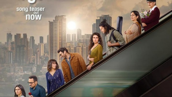 Metro…In Dino song Zamaana Lage teaser: The contemporary track introduces us to a world of modern love and relationships