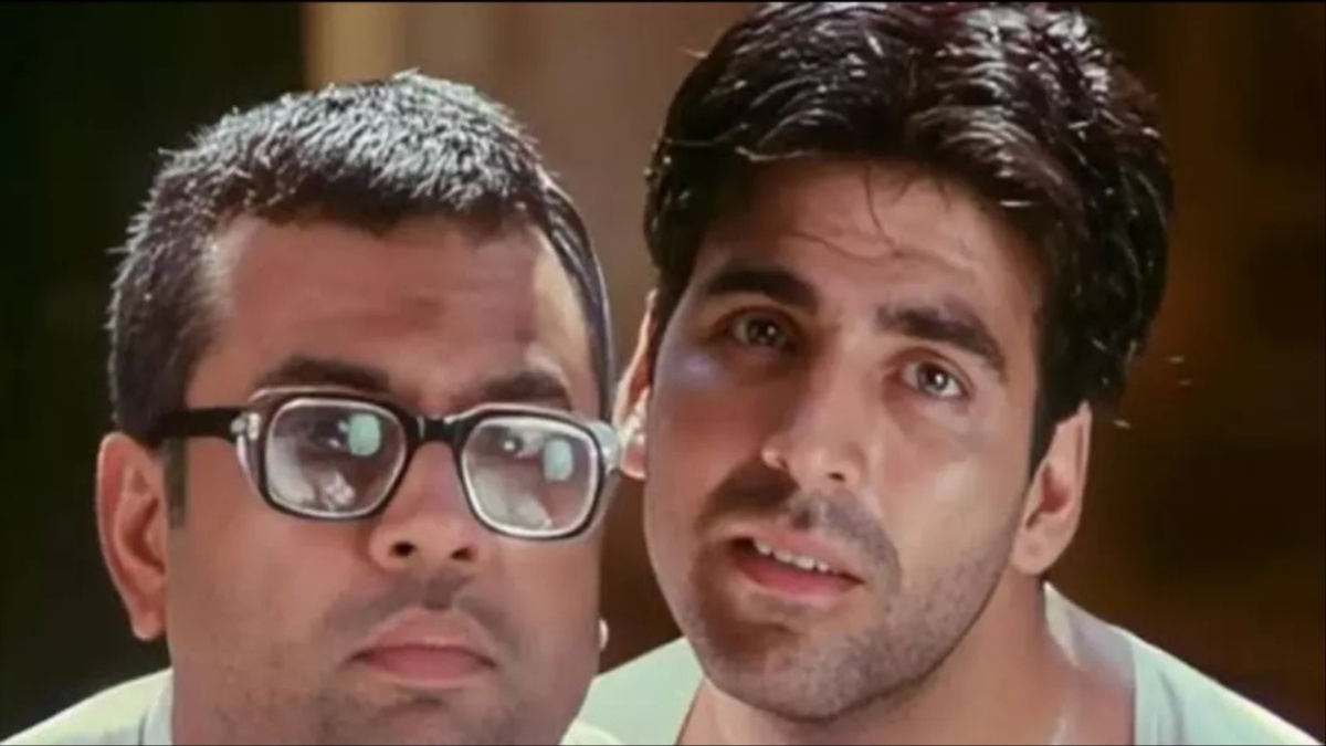 Paresh Rawal Hera Pheri 3 exit controversy: Actor's legal team reveals Akshay Kumar didn't share script and... Paresh Rawal Hera Pheri 3 exit controversy: Actor's legal team reveals Akshay Kumar didn't share script and...