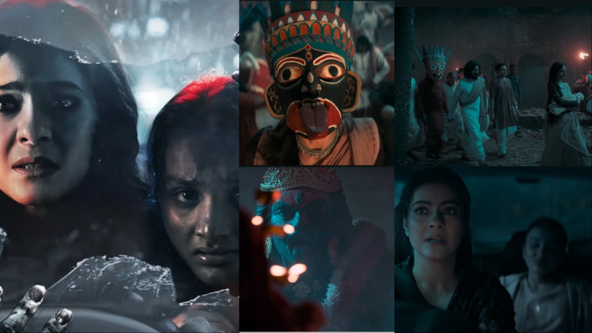 Kajol’s ‘Maa’ Movie: 5 Striking moments from the trailer
Kajol’s ‘Maa’ Movie: 5 Striking moments from the trailer