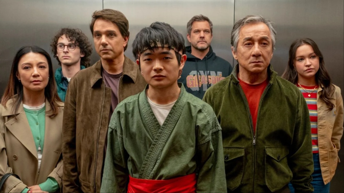 ‘Karate Kid: Legends’ Movie Review: Jackie Chan, Ben Wang, Ralph Macchio will impress you with their moves
‘Karate Kid: Legends’ Movie Review: Jackie Chan, Ben Wang, Ralph Macchio will impress you with their moves