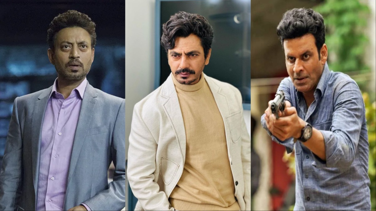 Nawazuddin Siddiqui credits Manoj Bajpayee & Irrfan Khan for breaking stereotypes: 'Even if I get a 40-second role...' Nawazuddin Siddiqui credits Manoj Bajpayee & Irrfan Khan for breaking stereotypes: 'Even if I get a 40-second role...'