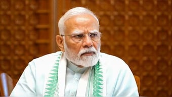 Prime Minister Narendra Modi. Image-PTI