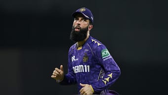 English all-rounder Moeen Ali made six appearances for Kolkata Knight Riders before flying back home after the league was suspended for a week, and will not be returning for the remaining games of the season. Reuters