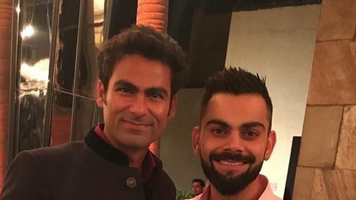 Mohammad Kaif feels Virat Kohli wanted to continue playing Tests for India. Image: Mohammad Kaif on X Mohammad Kaif feels Virat Kohli wanted to continue playing Tests for India. Image: Mohammad Kaif on X