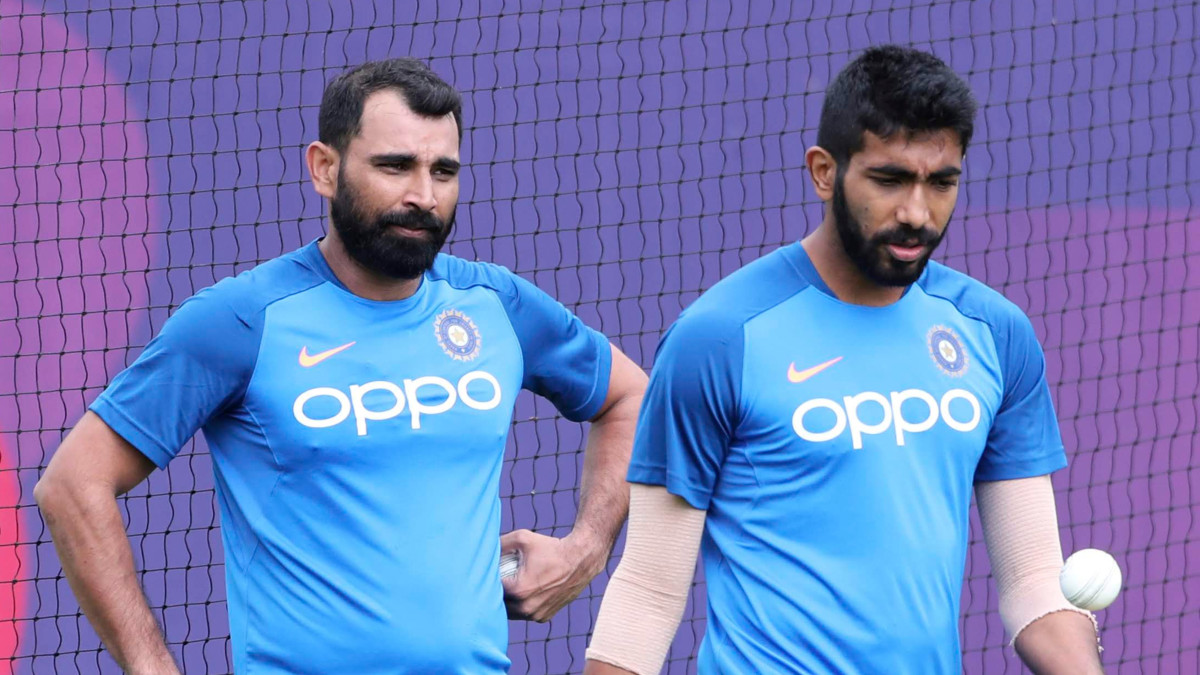 Mohammed Shami's form and Jasprit Bumrah's fitness will be two main areas of concern for India as far as their bowling department is concerned in the upcoming tour of England. AP Mohammed Shami's form and Jasprit Bumrah's fitness will be two main areas of concern for India as far as their bowling department is concerned in the upcoming tour of England. AP