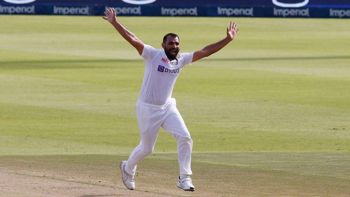 Mohammed Shami cleared that he is not going to retire from Tests. Image: Reuters Mohammed Shami cleared that he is not going to retire from Tests. Image: Reuters