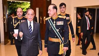 With Munir’s ‘promotion’, Pakistan now has two illegitimate power centres in military and civil domains. Image: X/ @NotCMShehbaz