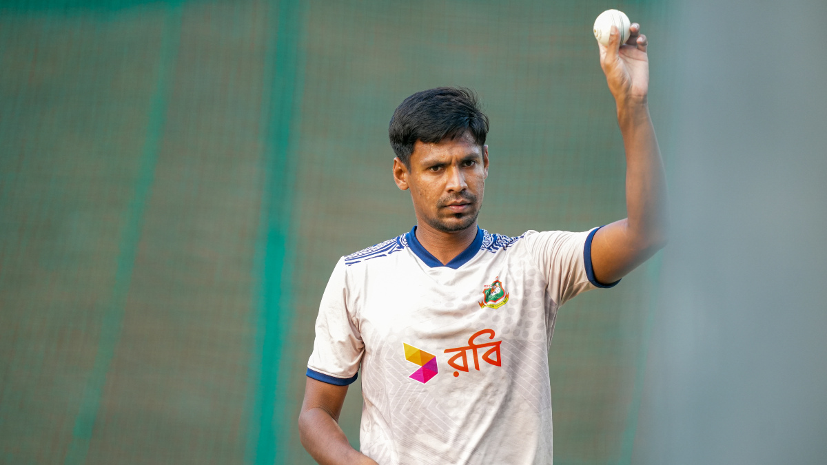 IPL 2025: Delhi Capitals sign Mustafizur Rahman for remaining matches after Jake Fraser-McGurk's withdrawal IPL 2025: Delhi Capitals sign Mustafizur Rahman for remaining matches after Jake Fraser-McGurk's withdrawal