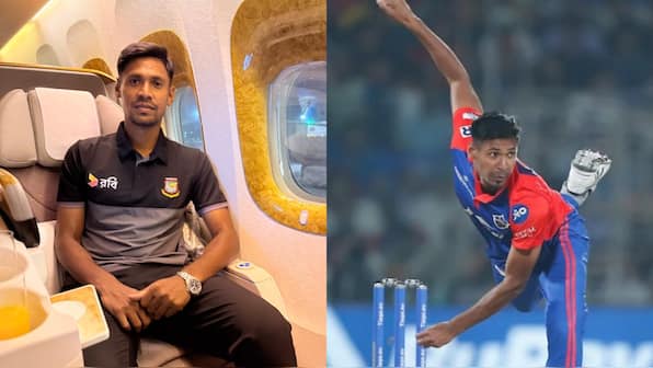 Mustafizur Rahman controversy: Bangladesh pacer leaves for national duty hours after joining Delhi Capitals
