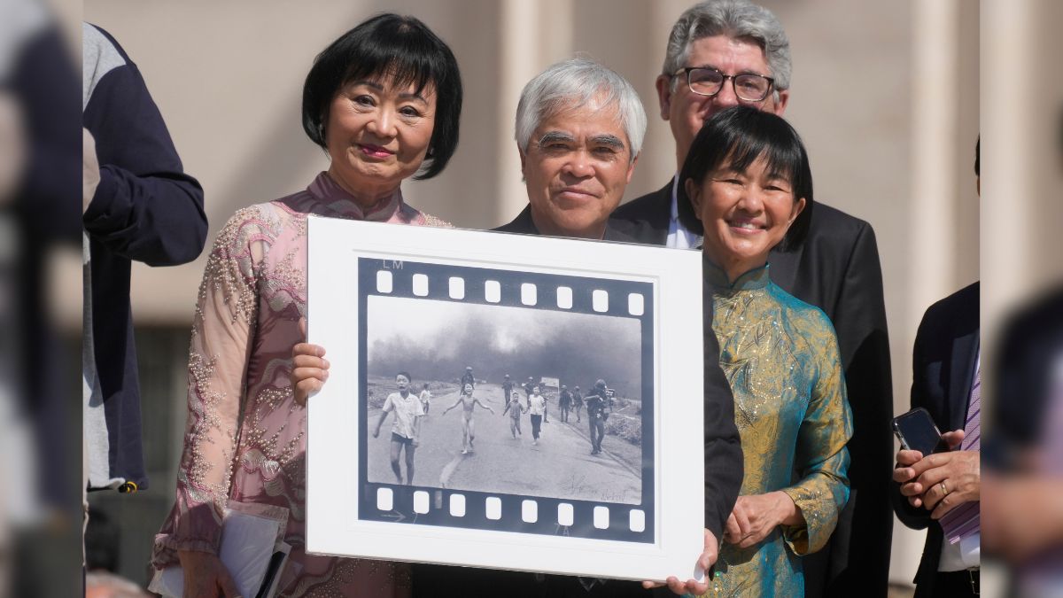 Who really took the iconic ‘Napalm Girl’ photo? The controversy surrounding Vietnam War image