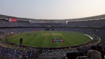 Ahmedabad's Narendra Modi Stadium is all set to host Qualifier 2 and the final of the ongoing IPL season, which were originally scheduled to take place at Kolkata's Eden Gardens. Reuters