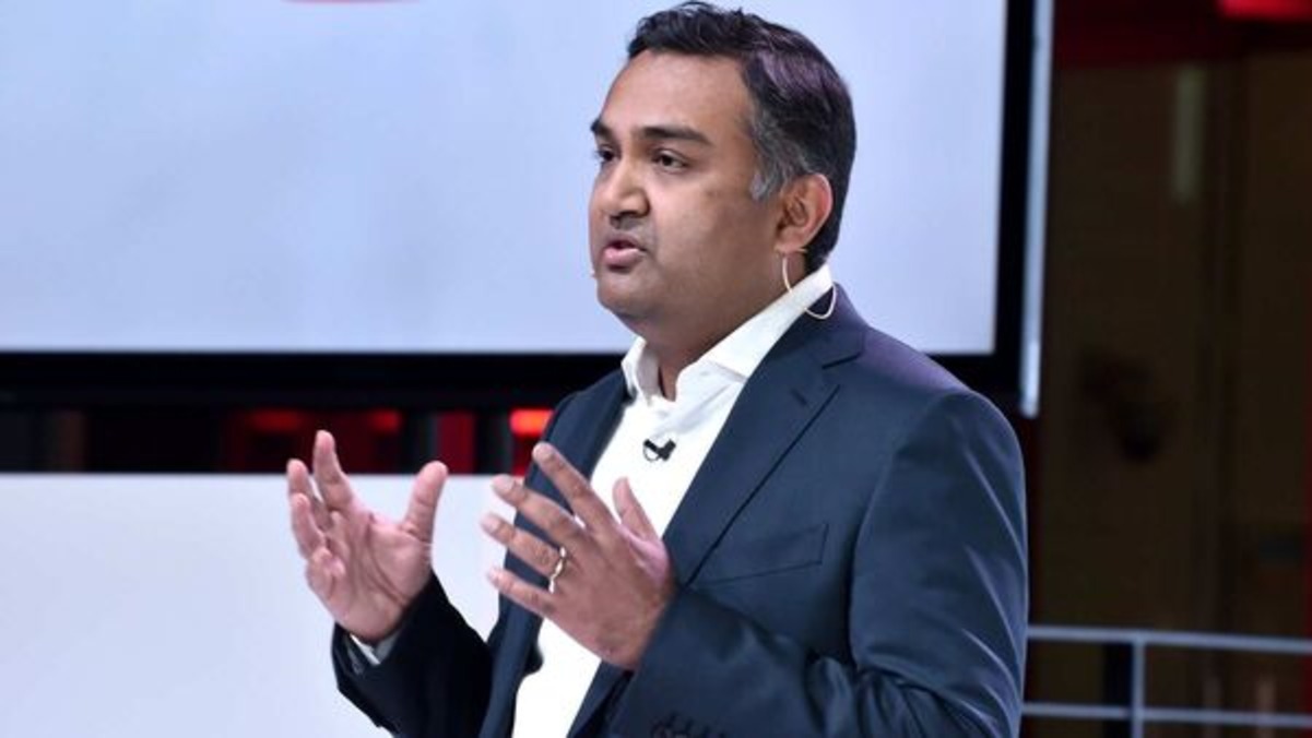 YouTube CEO Neal Mohan. Image: X YouTube CEO Neal Mohan. Image: X