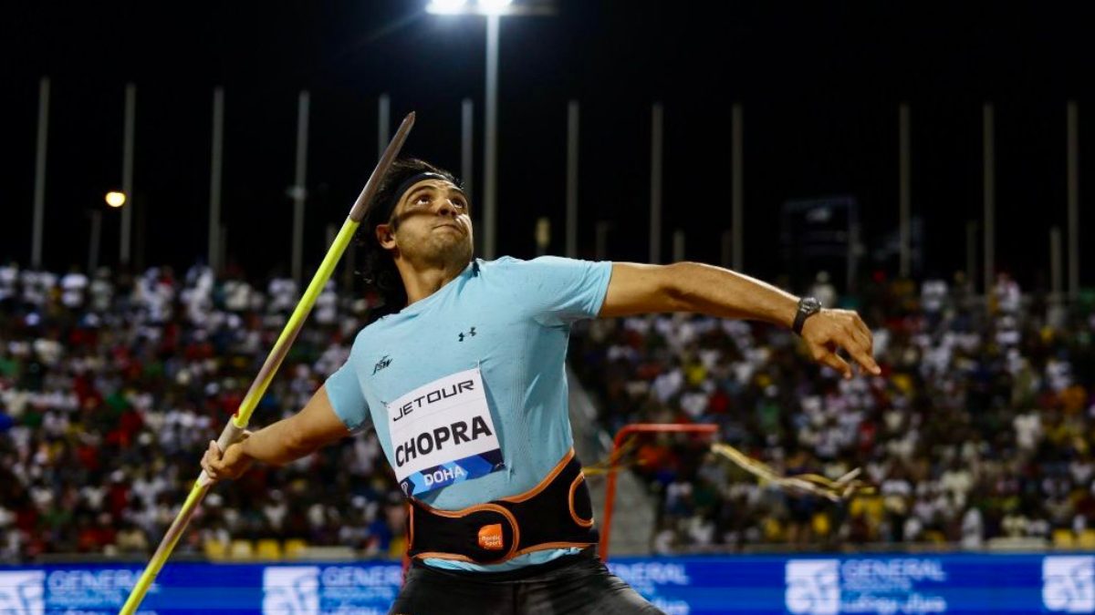 Neeraj Chopra will take part in Janusz Kusocinski Memorial on Friday. Image: Ashwini Vaishnav on X Neeraj Chopra will take part in Janusz Kusocinski Memorial on Friday. Image: Ashwini Vaishnav on X
