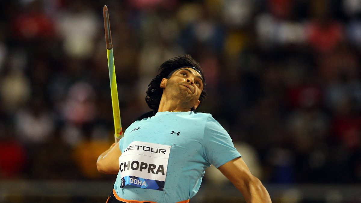 Neeraj Chopra on breaching 90m mark: 'Some said it won't happen, I can throw further'