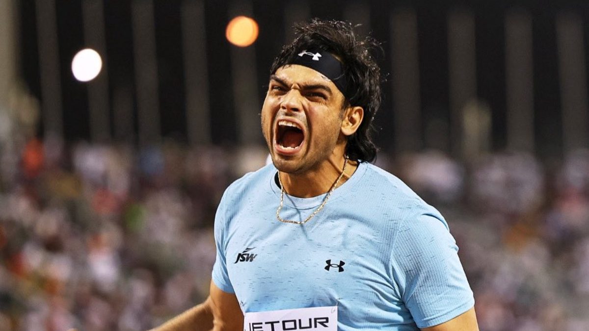 'India is elated and proud': PM Modi, Indian Army hail Neeraj Chopra for breaching 90m mark 'India is elated and proud': PM Modi, Indian Army hail Neeraj Chopra for breaching 90m mark