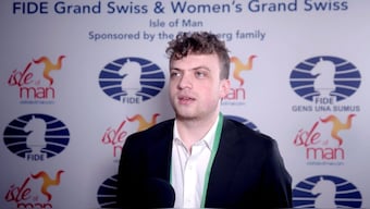 Hans Niemann has cautioned against Magnus Carlsen and the Freestyle Chess Operations. Image: FIDE
