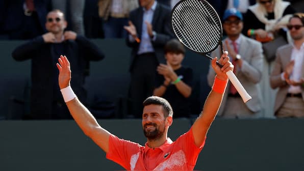 Novak Djokovic one win away from 100th ATP Tour-level singles title after reaching Geneva Open final