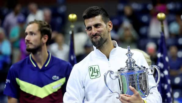 Novak Djokovic declines Daniil Medvedev's financial proposal: 'There is no price'
