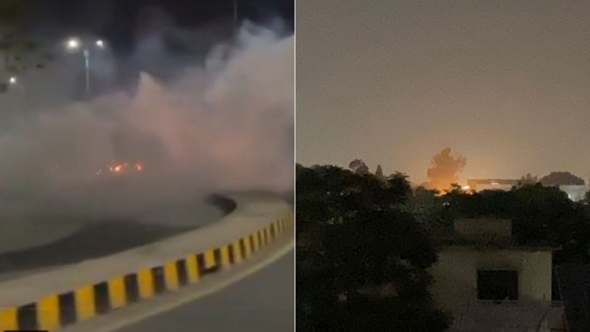 India inflicts heavy damage on Pak military assets as conflict escalates India inflicts heavy damage on Pak military assets as conflict escalates