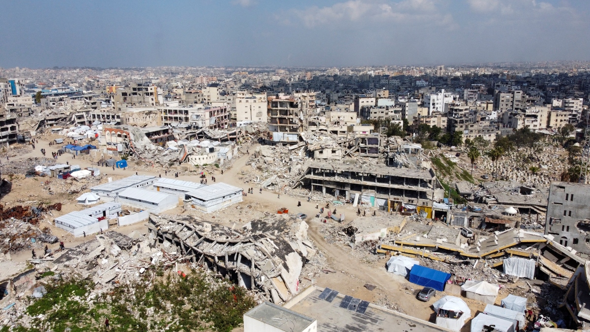 EU member Ireland moves against Israel over Gaza clean-up operation, to ban imports from occupied areas EU member Ireland moves against Israel over Gaza clean-up operation, to ban imports from occupied areas