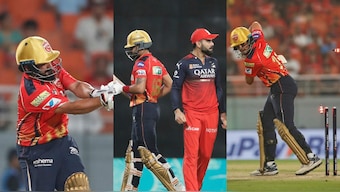 Punjab Kings's batting in IPL 2025 Qualifier 1 highlighted they picked machismo over balance. Images: AP