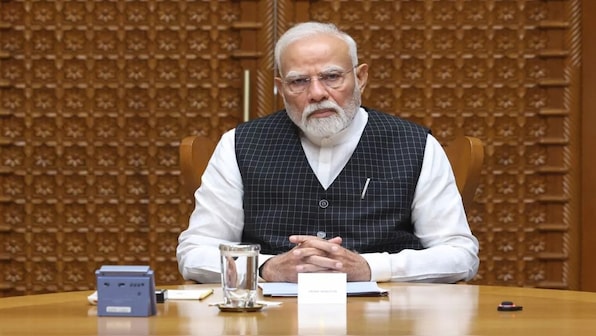 Pahalgam: PM Modi holds key meeting with top PMO officials