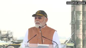PM Narendra Modi 