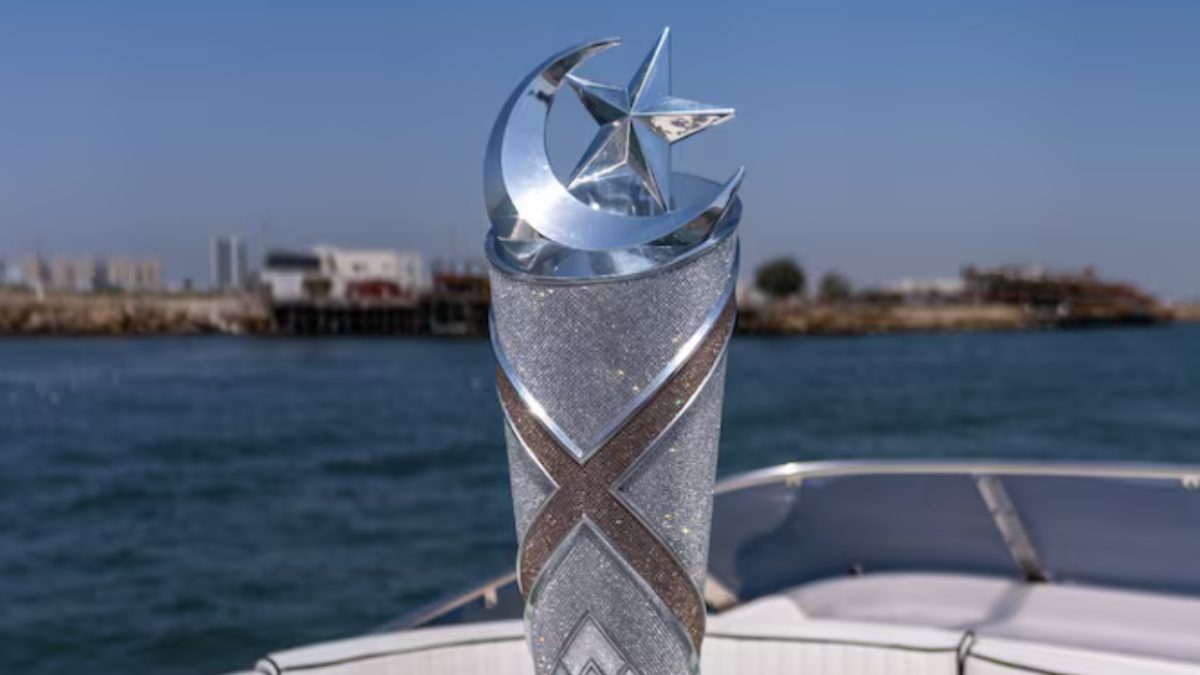 No confirmation on when the remaining matches of PSL 2025 will be played. Image: PSL on X No confirmation on when the remaining matches of PSL 2025 will be played. Image: PSL on X